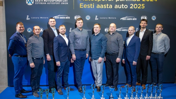 Karikasadu autospordis Võrumaal